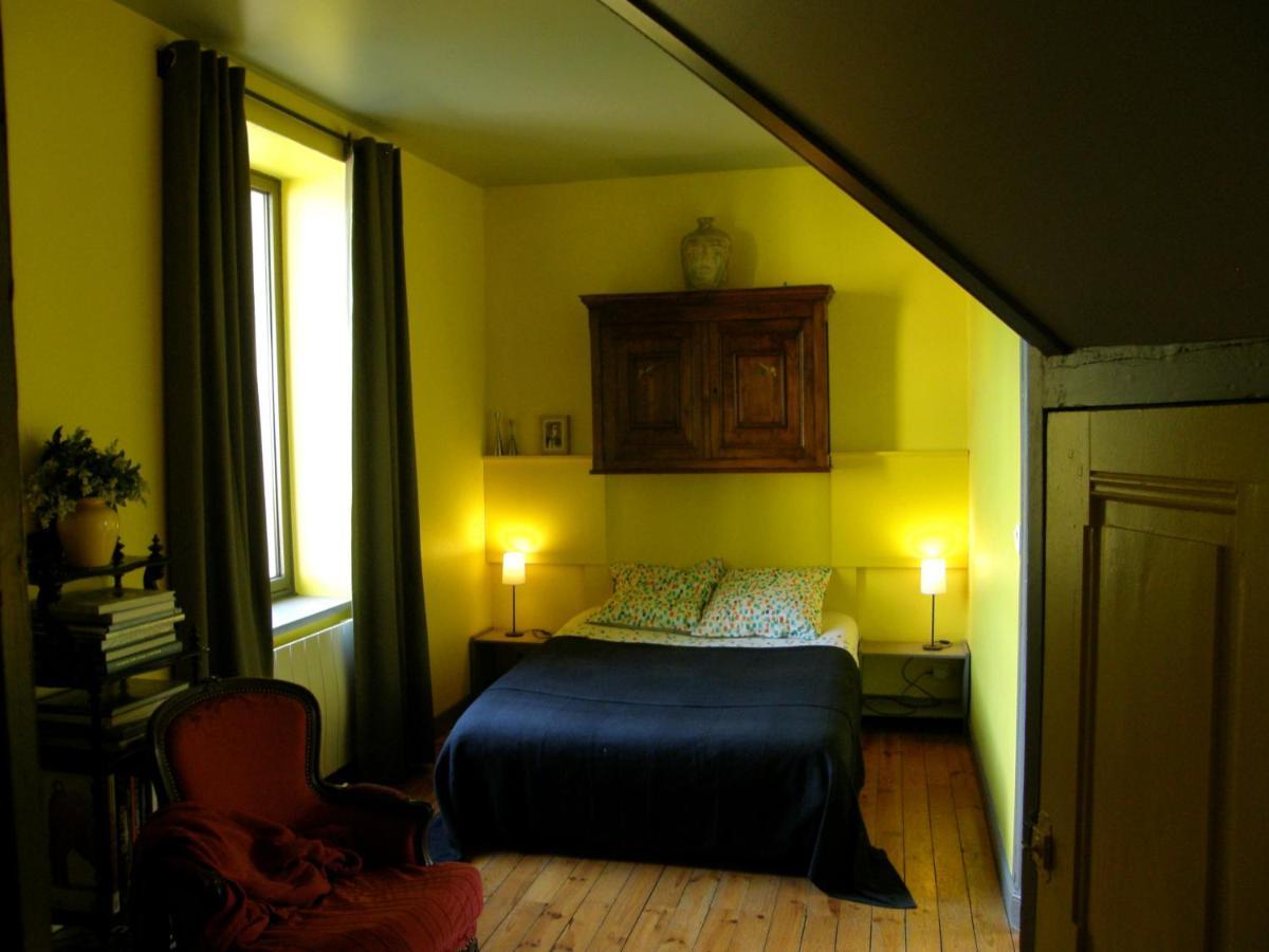 Le Logis De La Colombe Bed & Breakfast Le Puy-en-Velay Luaran gambar