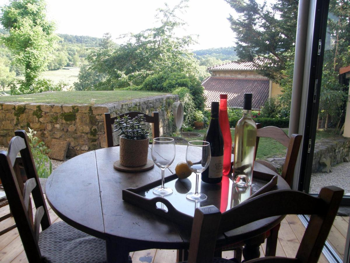 Le Logis De La Colombe Bed & Breakfast Le Puy-en-Velay Luaran gambar