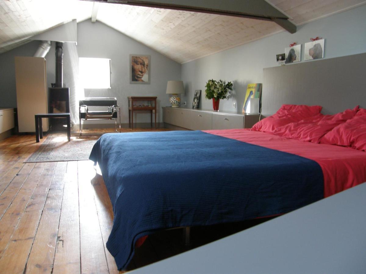 Le Logis De La Colombe Bed & Breakfast Le Puy-en-Velay Luaran gambar