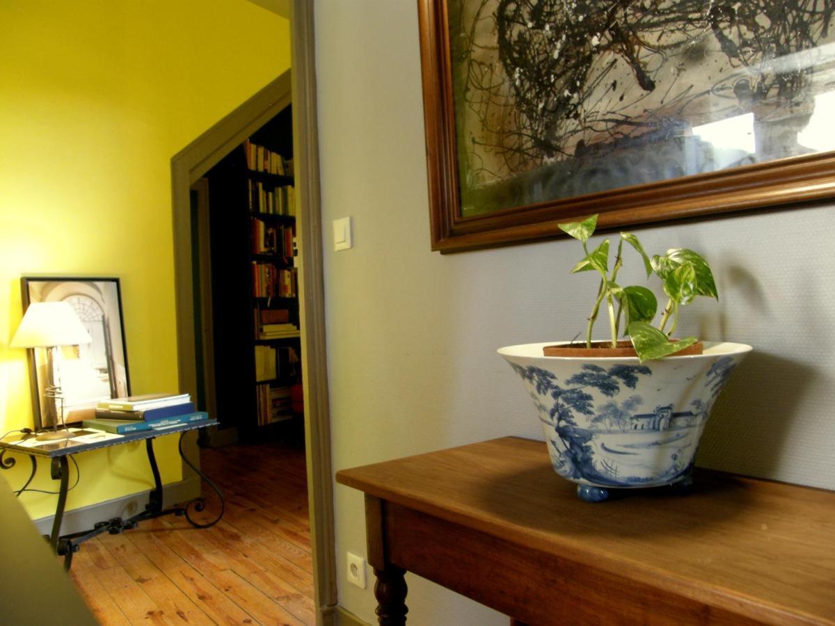 Le Logis De La Colombe Bed & Breakfast Le Puy-en-Velay Luaran gambar