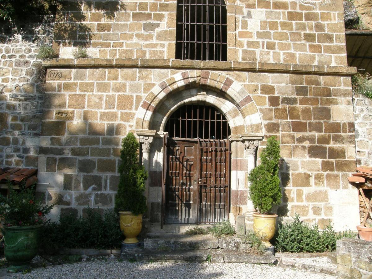 Le Logis De La Colombe Bed & Breakfast Le Puy-en-Velay Luaran gambar