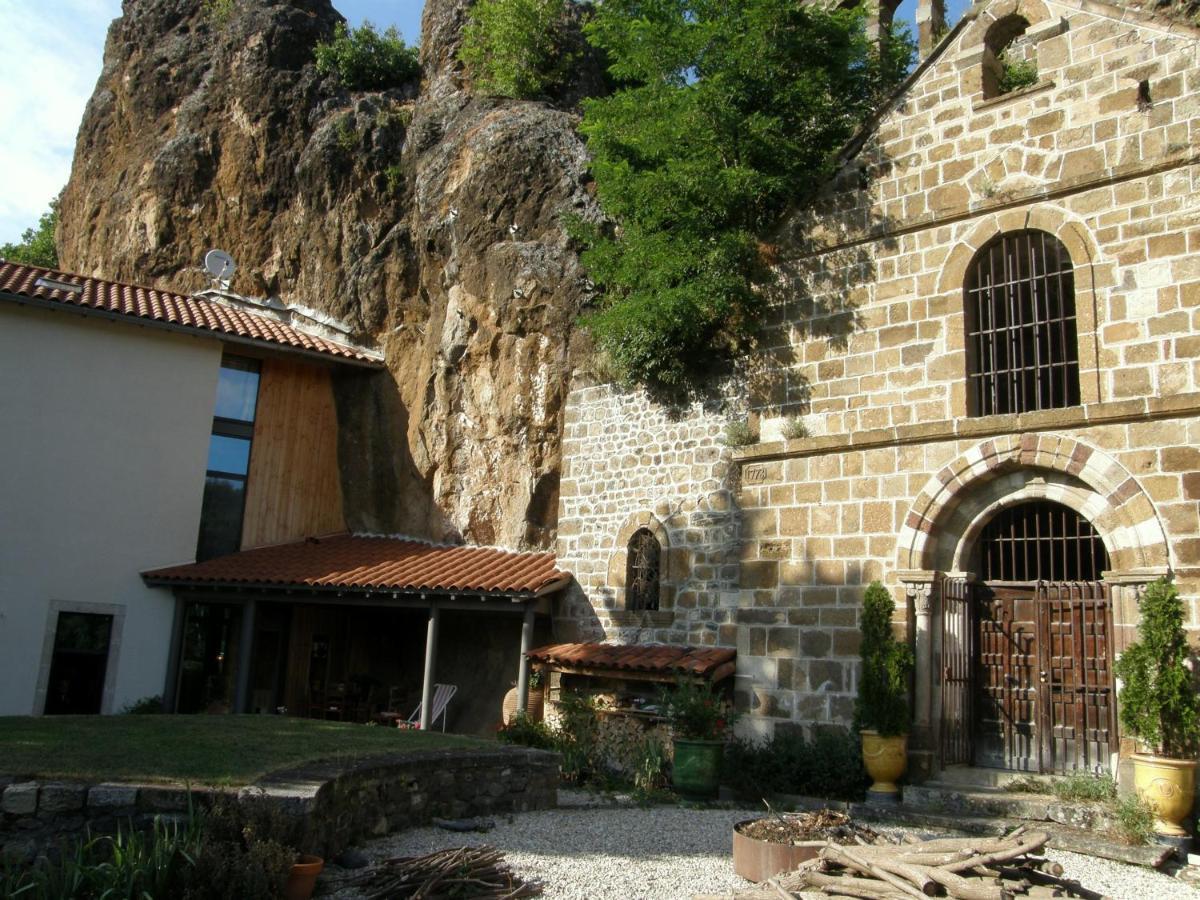 Le Logis De La Colombe Bed & Breakfast Le Puy-en-Velay Luaran gambar